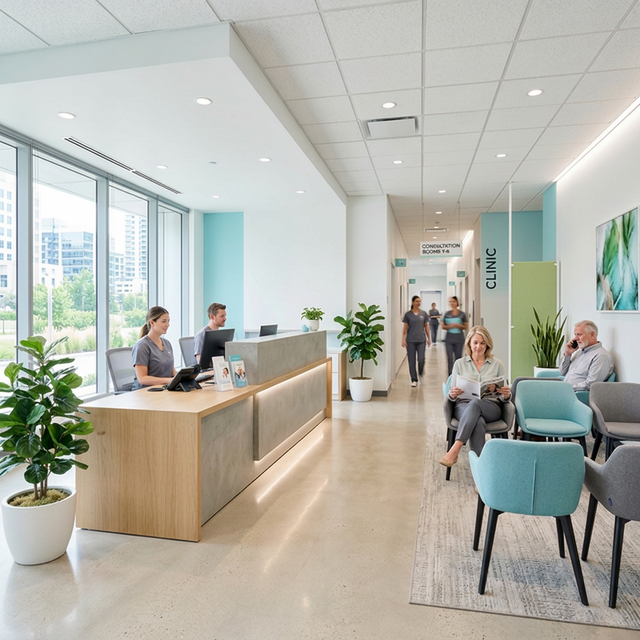 Instalaciones Médicas