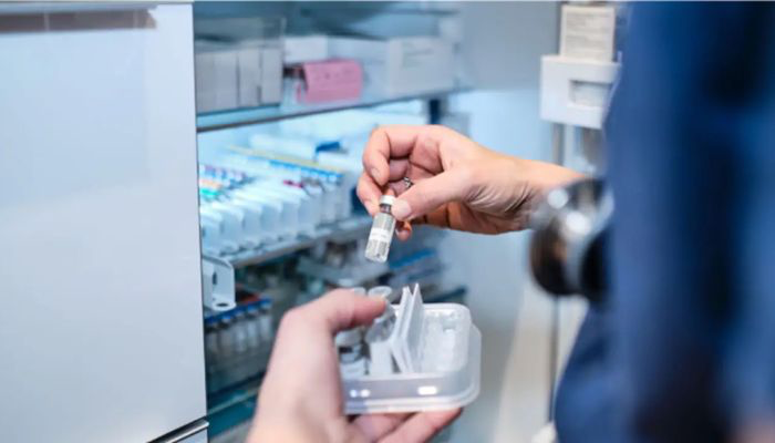 Logística y Supply Chain Médica
