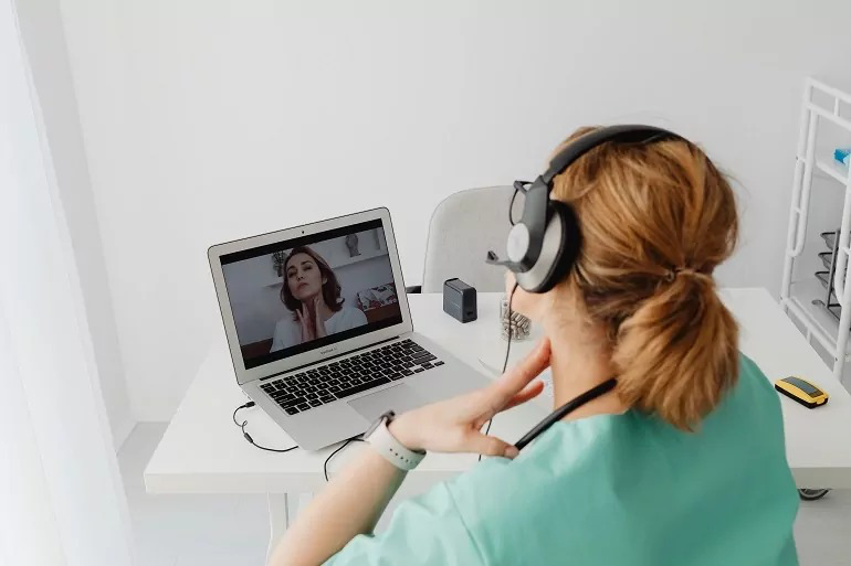 Consulta de Telemedicina